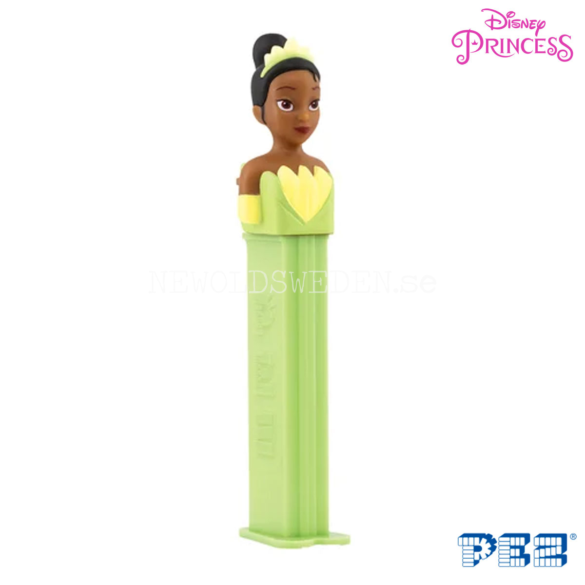 PEZ Dispenser TIANA + Candy - Princess - PE16 - 4