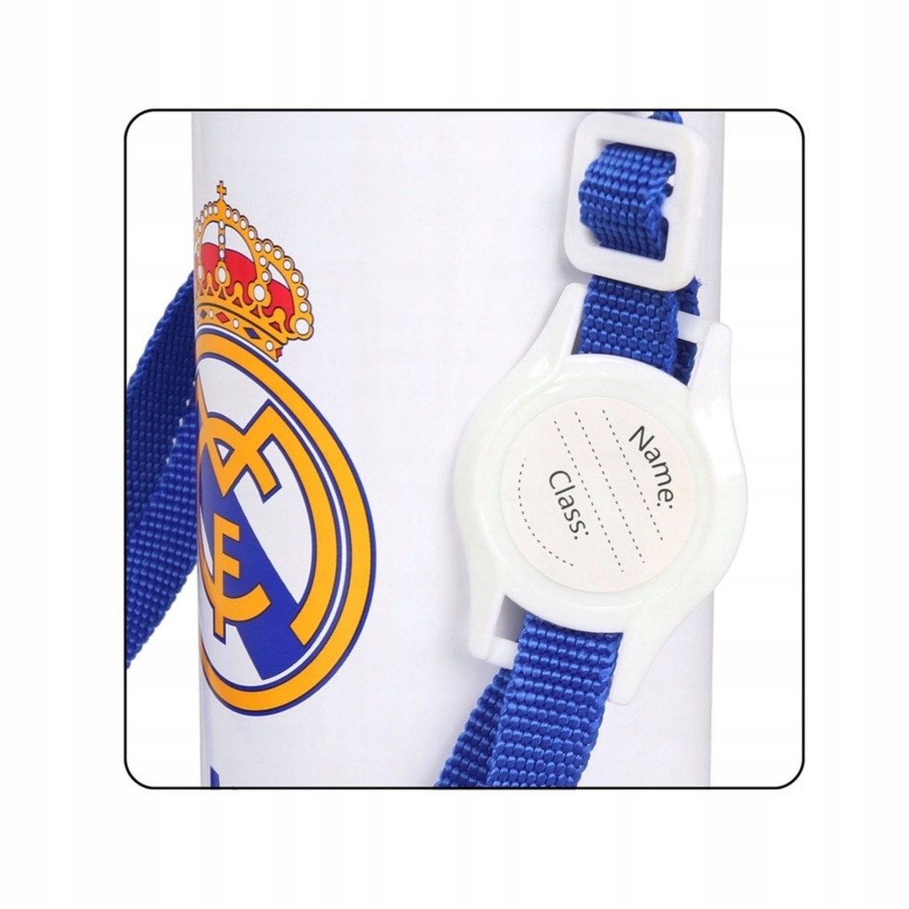 Real Madrid Vattenflaska 600ml - 3