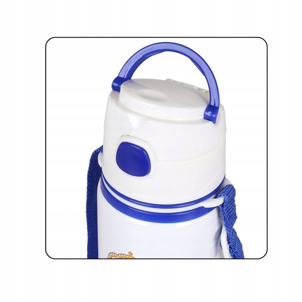 Real Madrid Vattenflaska 600ml - 5