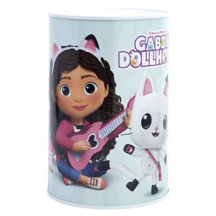 Gabby's Dollhouse Sparbössa NY