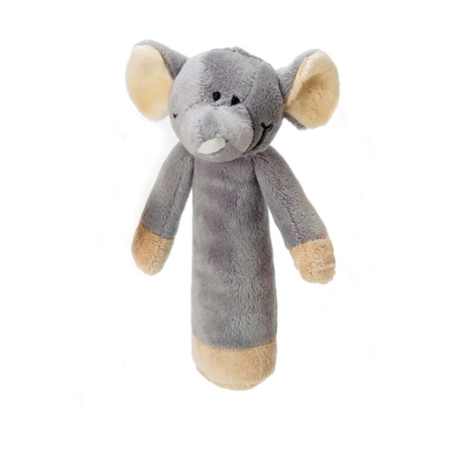 Skallra Diinglisar Elefant