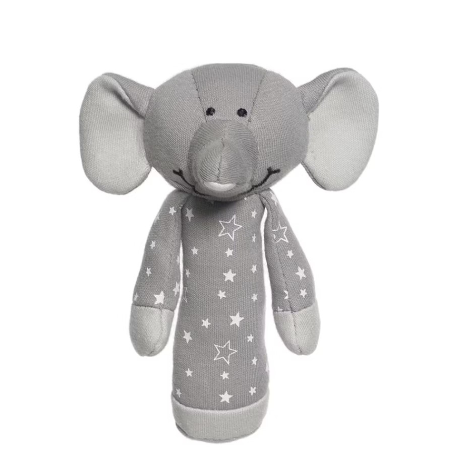 Skallra Diinglisar Organic Elefant