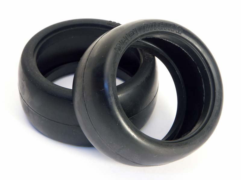HPI 4590 RACING SLICK TIRE M-COMP. SN - 2