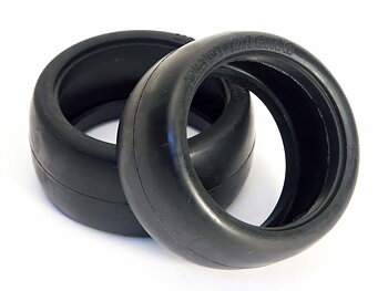 HPI 4590 RACING SLICK TIRE M-COMP. SN