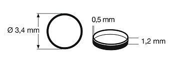 Traction tyre set N