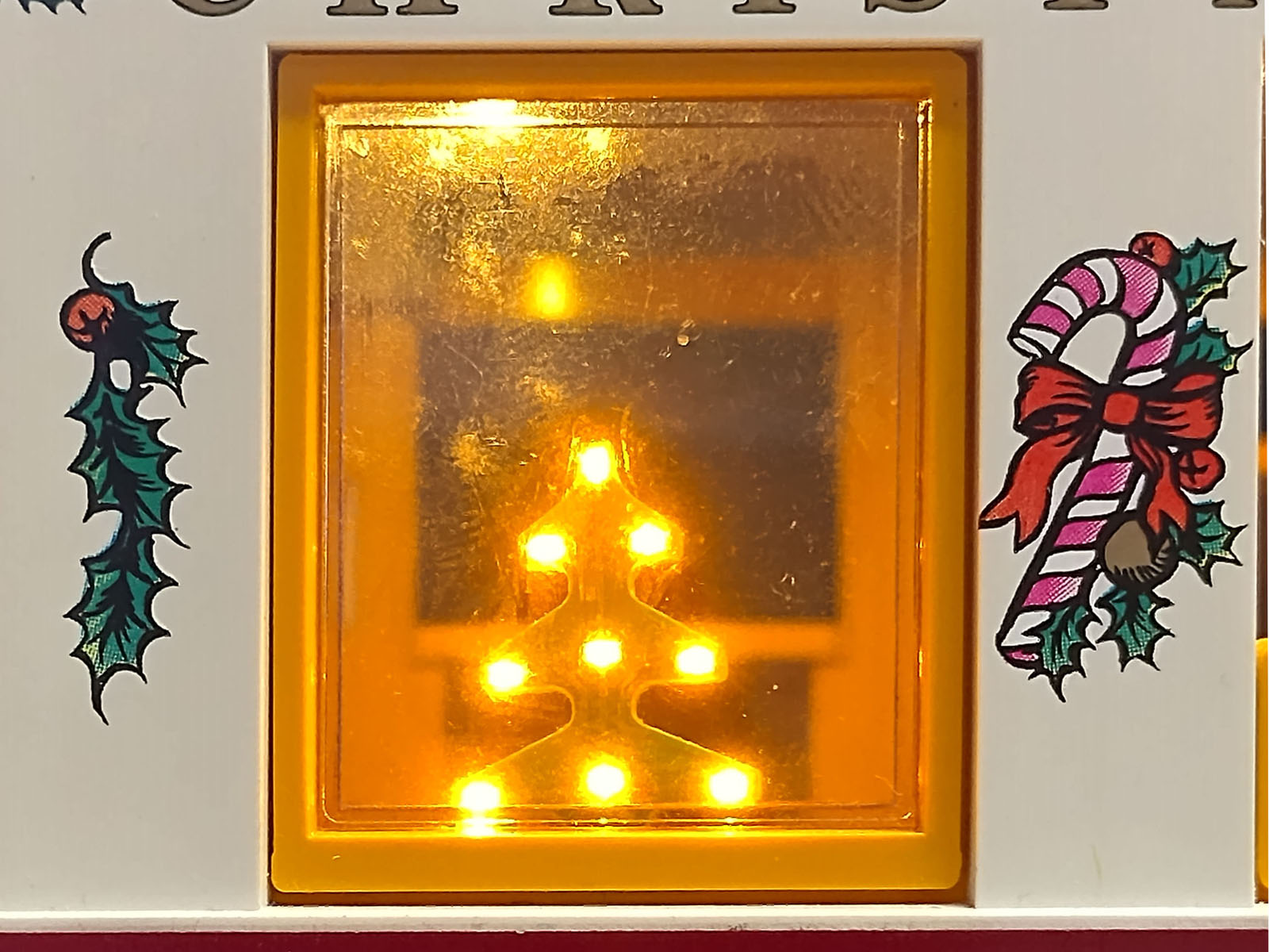 Christmas Tree H0 2cm (3 pcs)
