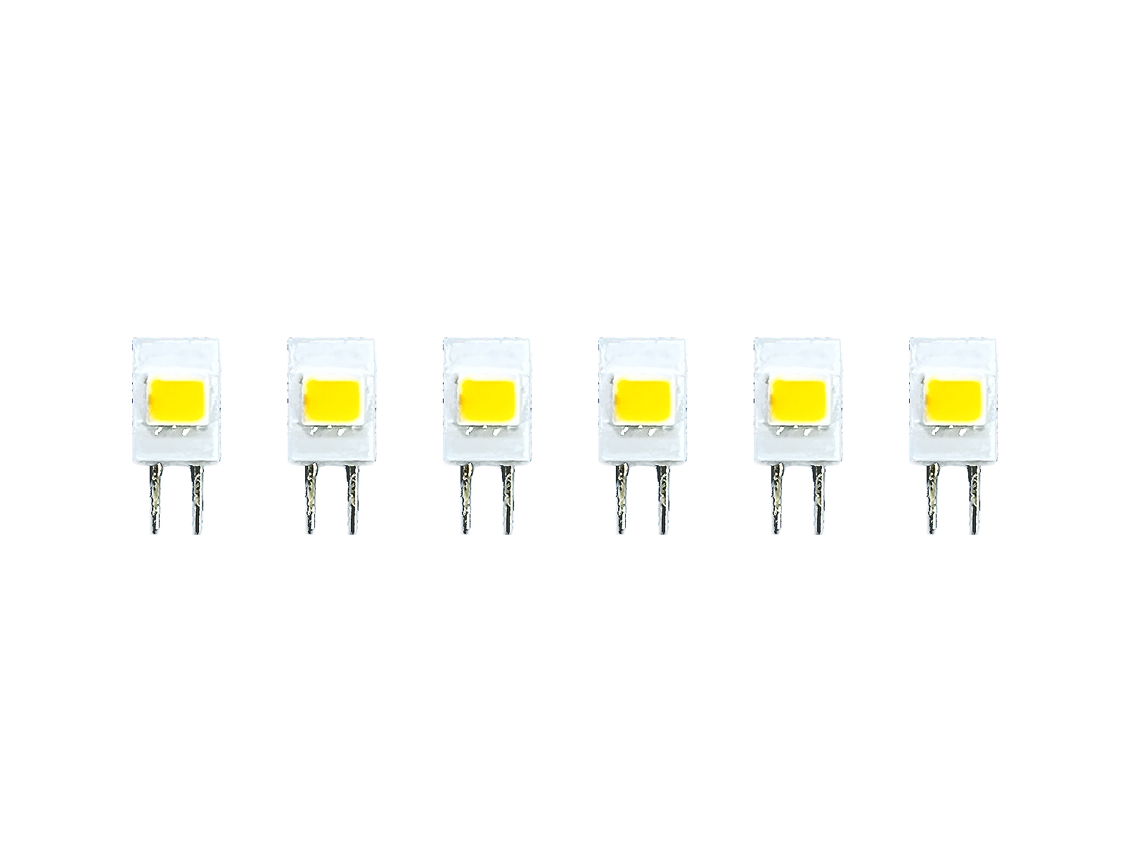 Plug-in LED, 24V (6 pcs)
