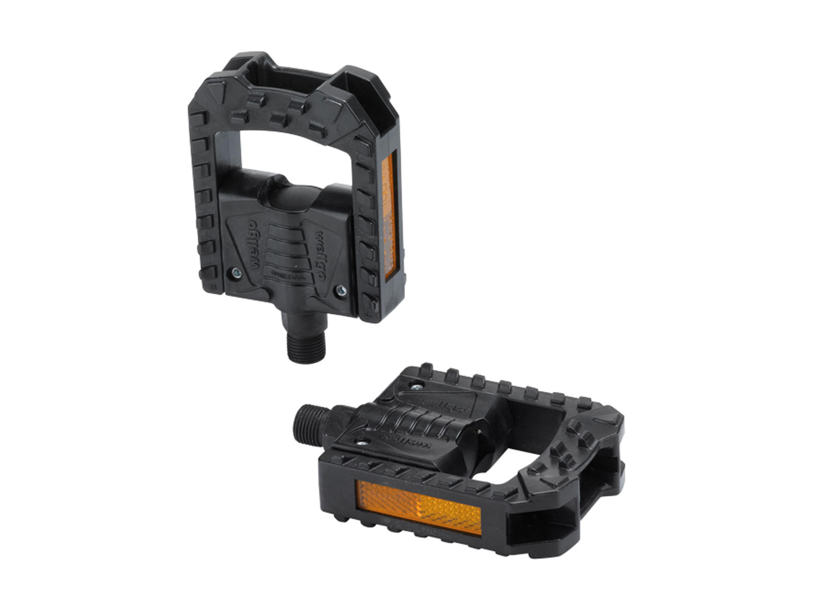 XLC Pedal PD-F01 Folding Black