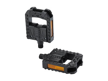 XLC Pedal PD-F01 Folding Black