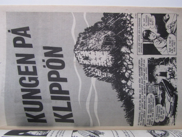 Fantomen 1972 12 Vg+ - 4