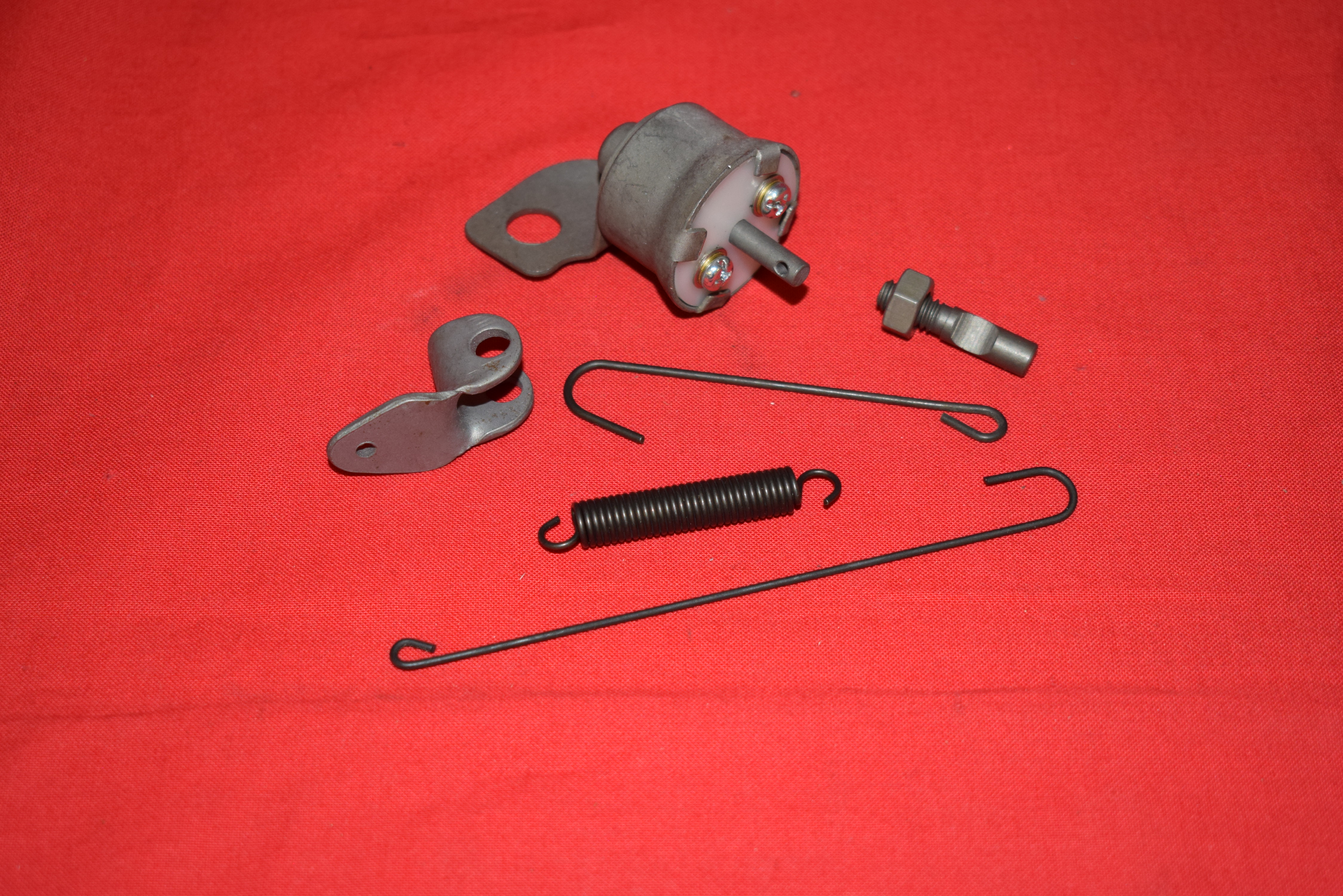 Switch Brake light Harley 45" 1939-52