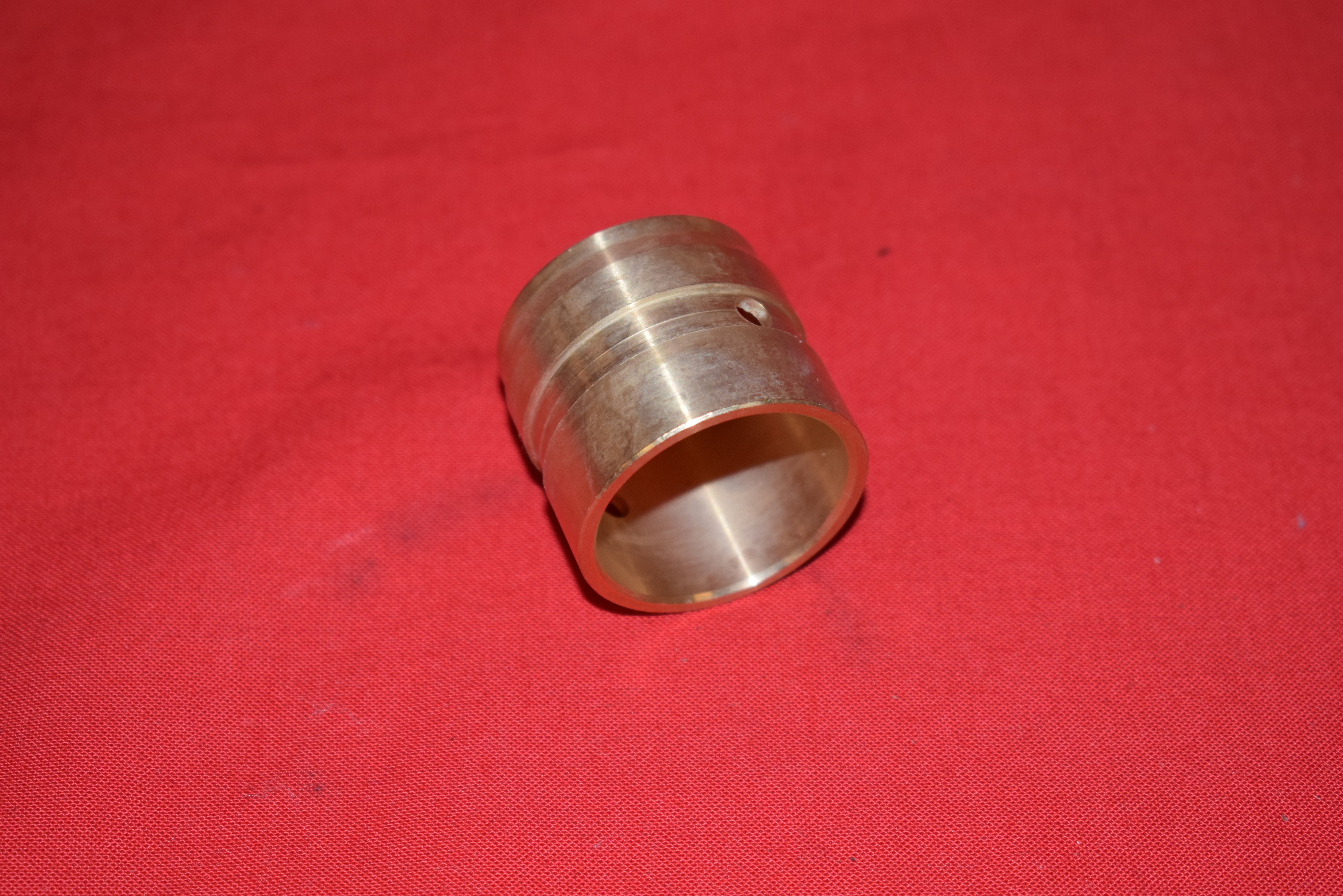 Bushing , seatpost in frame,  Harley Big Twin 1936-74 - 2
