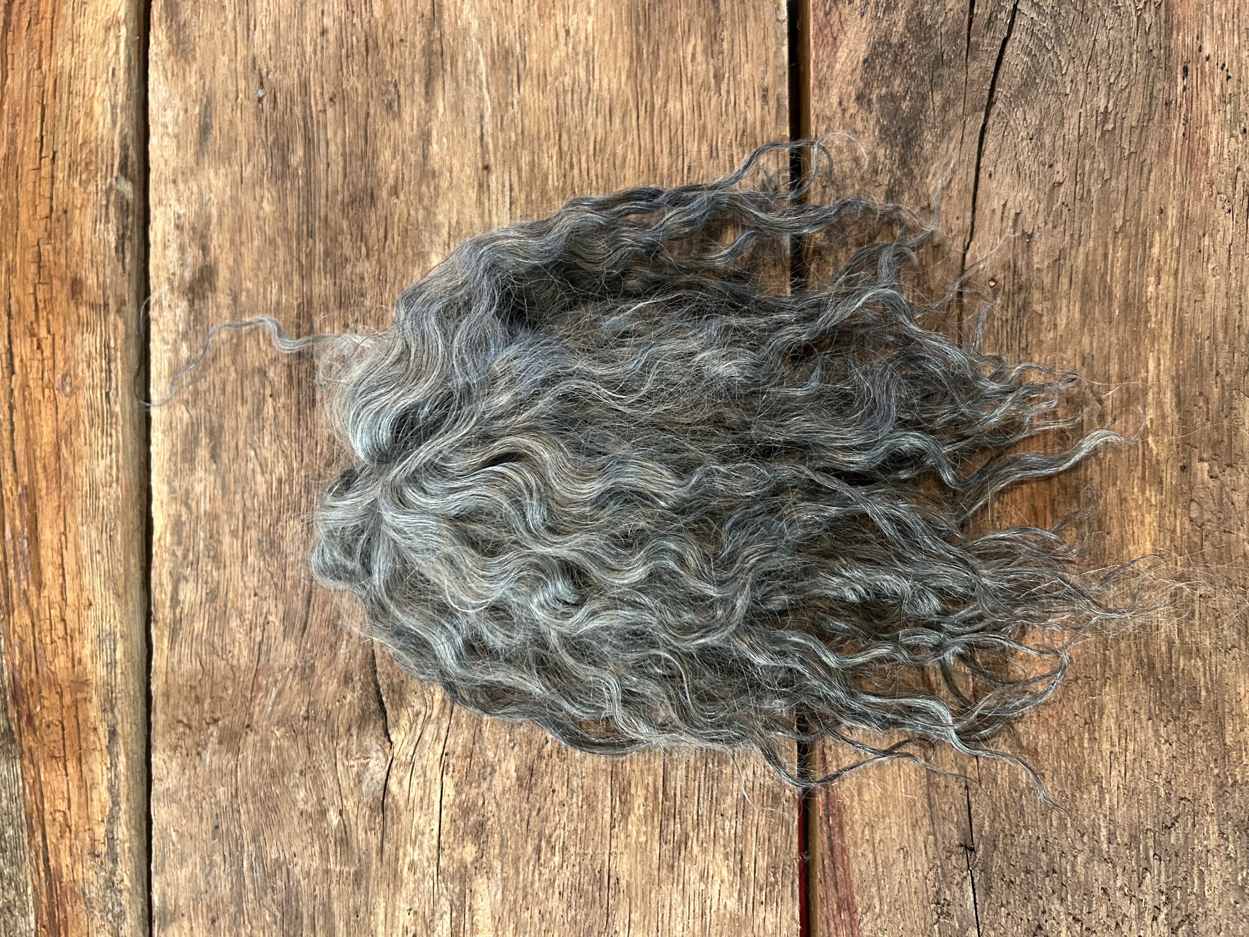 Decoration for knitted hat