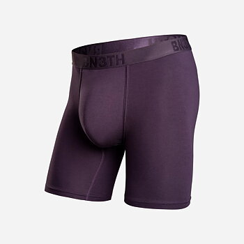 CLASSIC ICON BOXER BRIEF - PURPLE RAIN