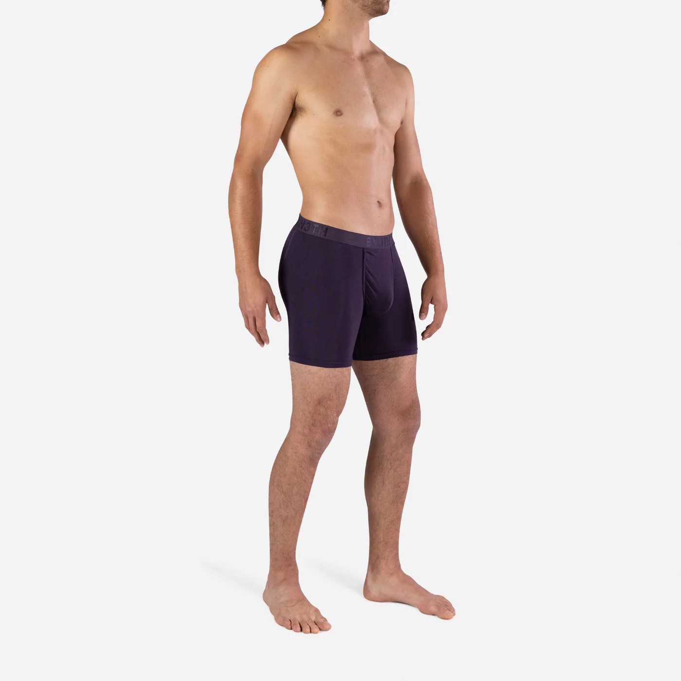 CLASSIC ICON BOXER BRIEF - PURPLE RAIN - 5
