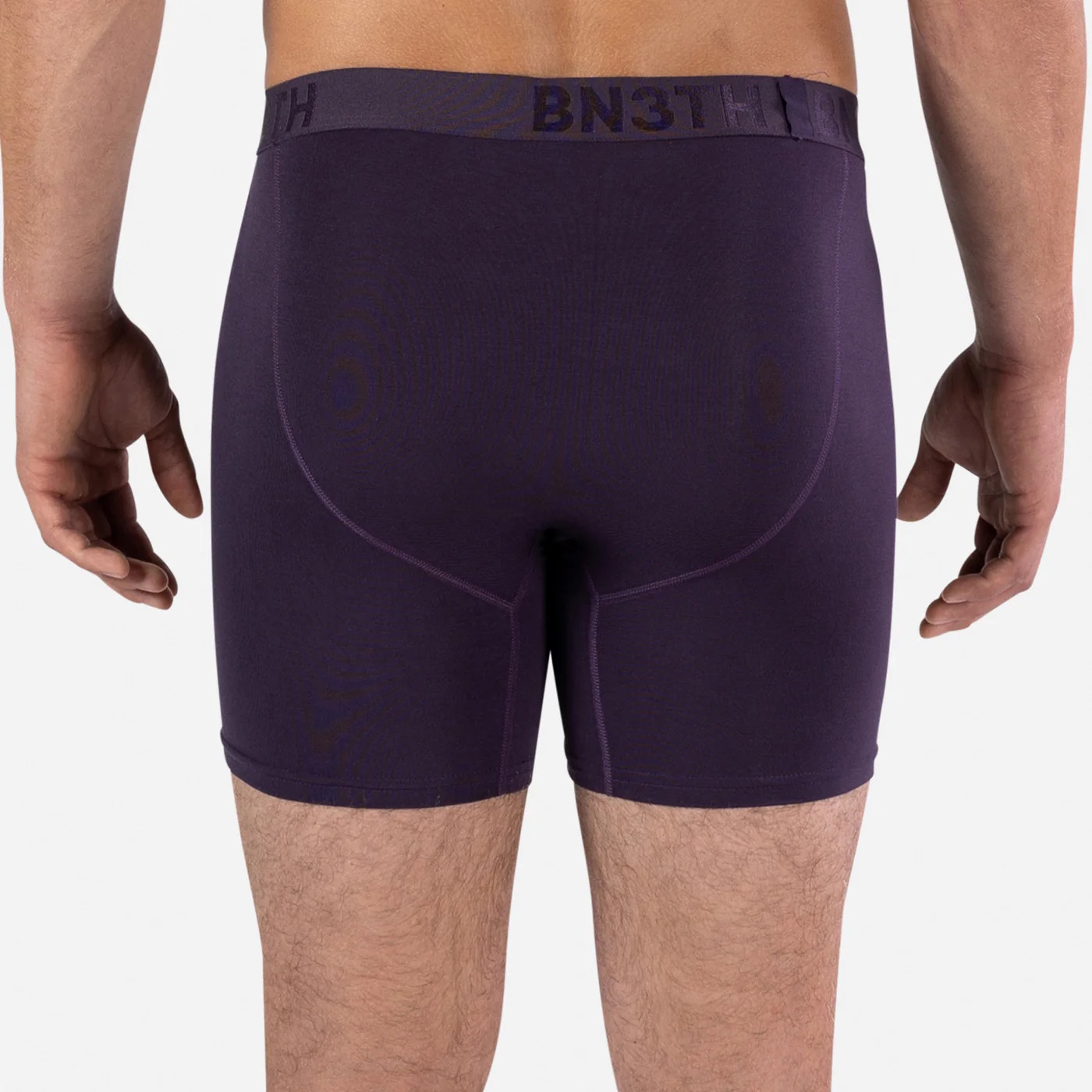 CLASSIC ICON BOXER BRIEF - PURPLE RAIN - 4
