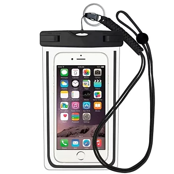 VATTENTÄT POUCH FÖR SMARTPHONE 