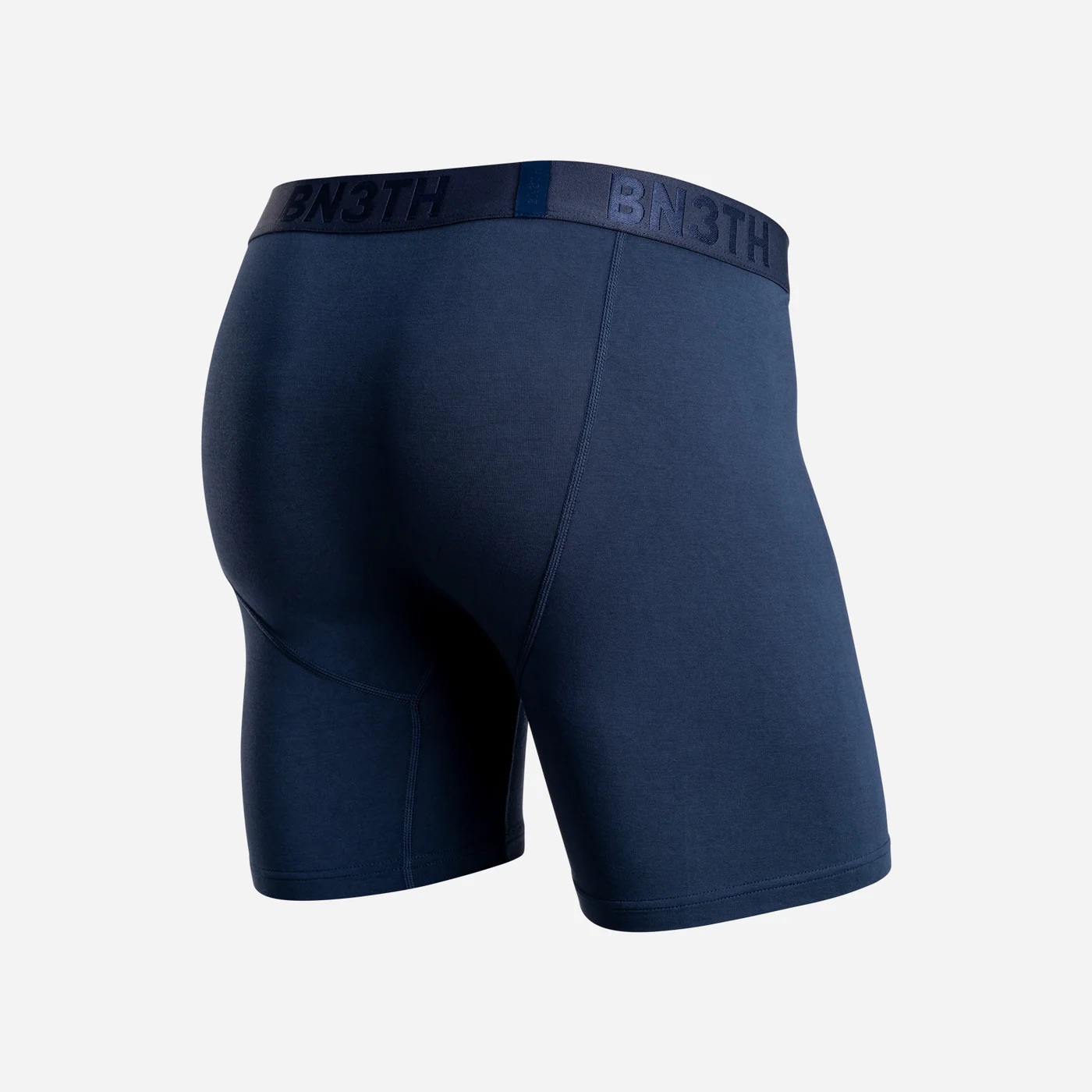 CLASSIC ICON BOXER BRIEF - NAVY - 2