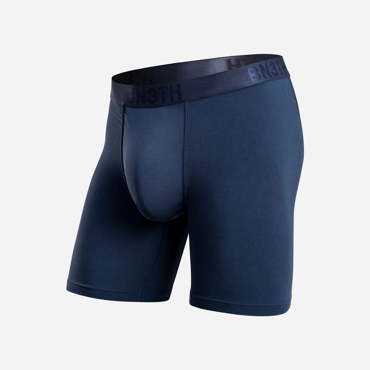 CLASSIC ICON BOXER BRIEF - NAVY