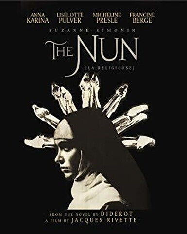 Nun (BLU-RAY)