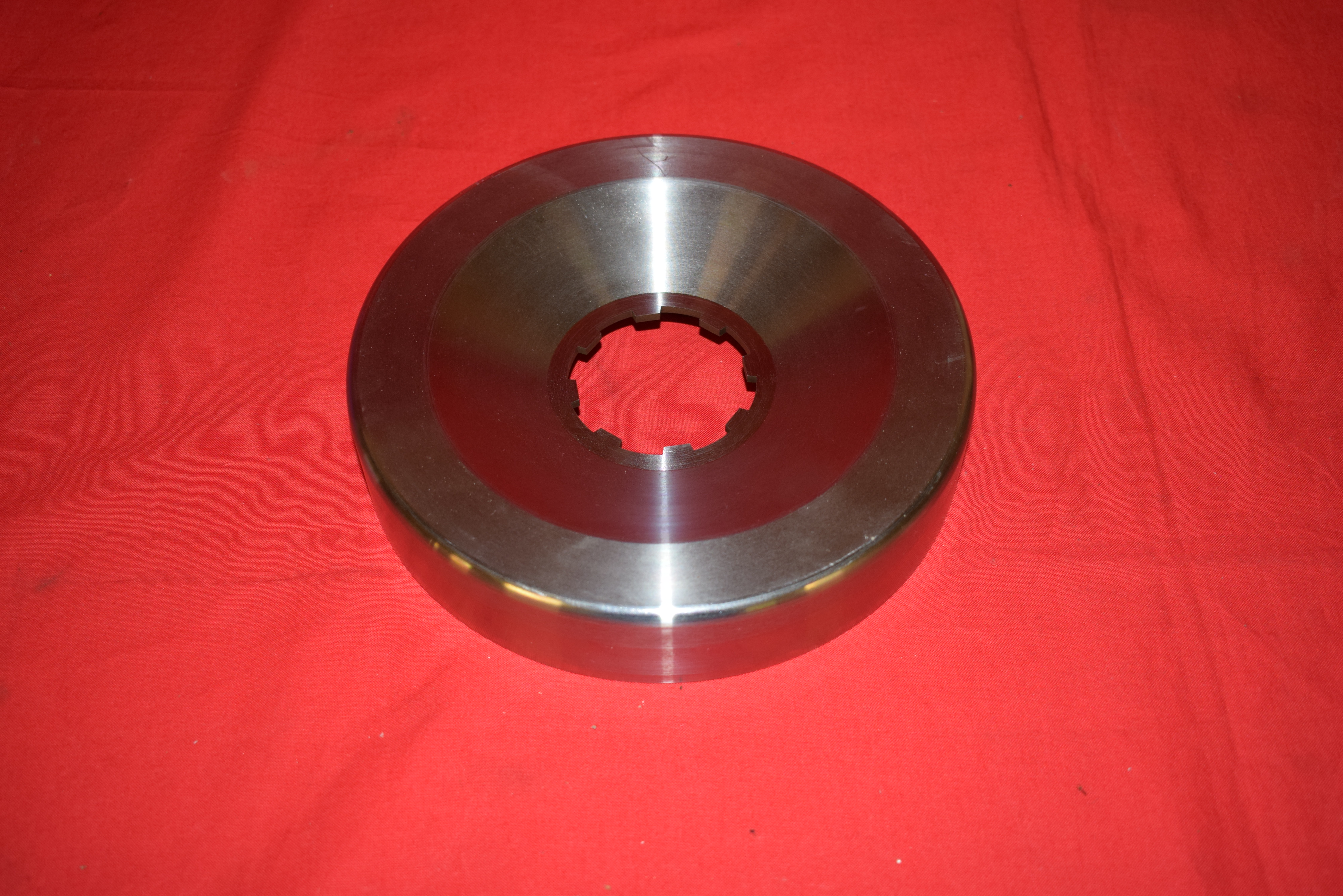 Rear Brake Shell Harley C Single & 45" twin 1931-34