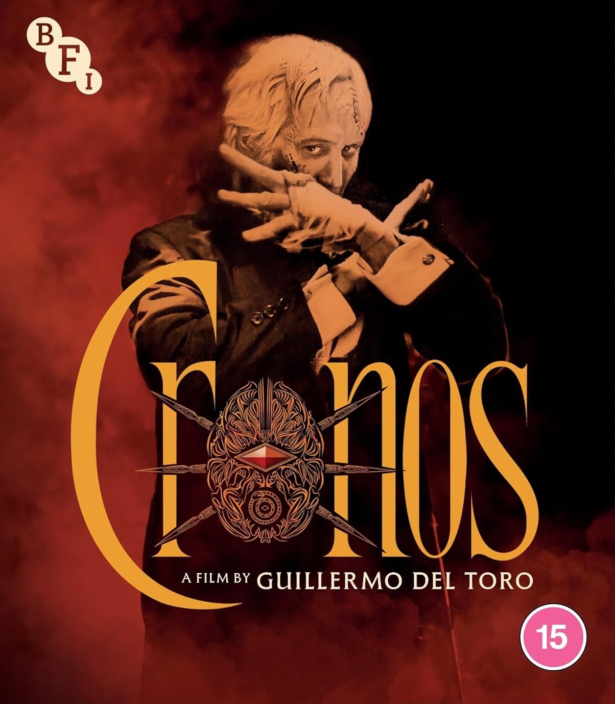 Cronos (Limited Edition) (ej svensk text) (4K Ultra HD)