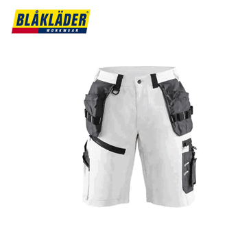 Shorts Blåkläder 1512 Vit