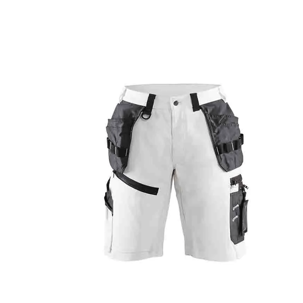 Shortsit Blåkläder 1512 Valkoinen - 2