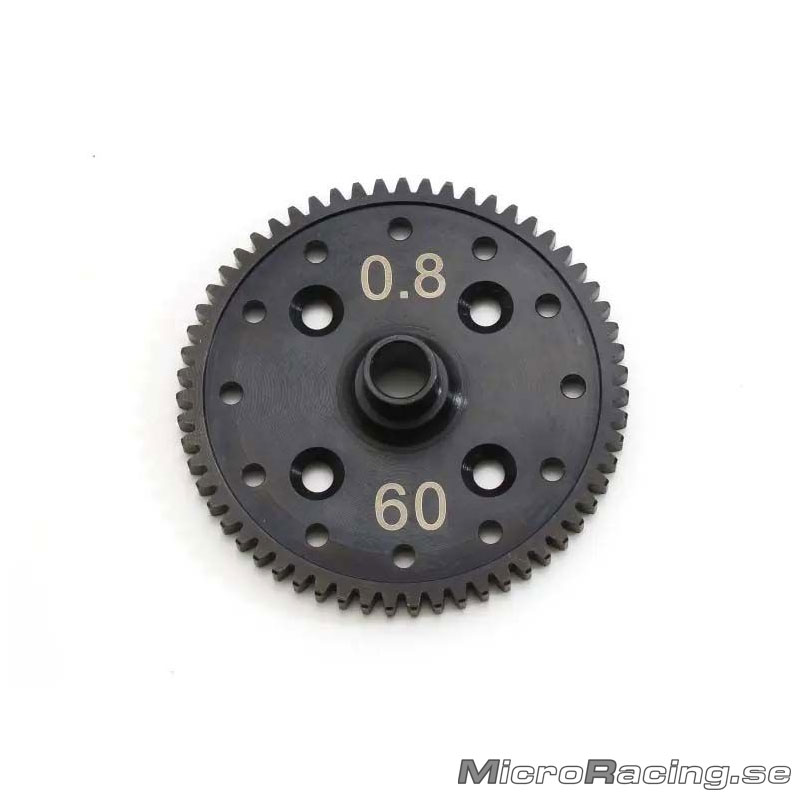 KYOSHO - Centerdrev 60T Mod 0.8, LW