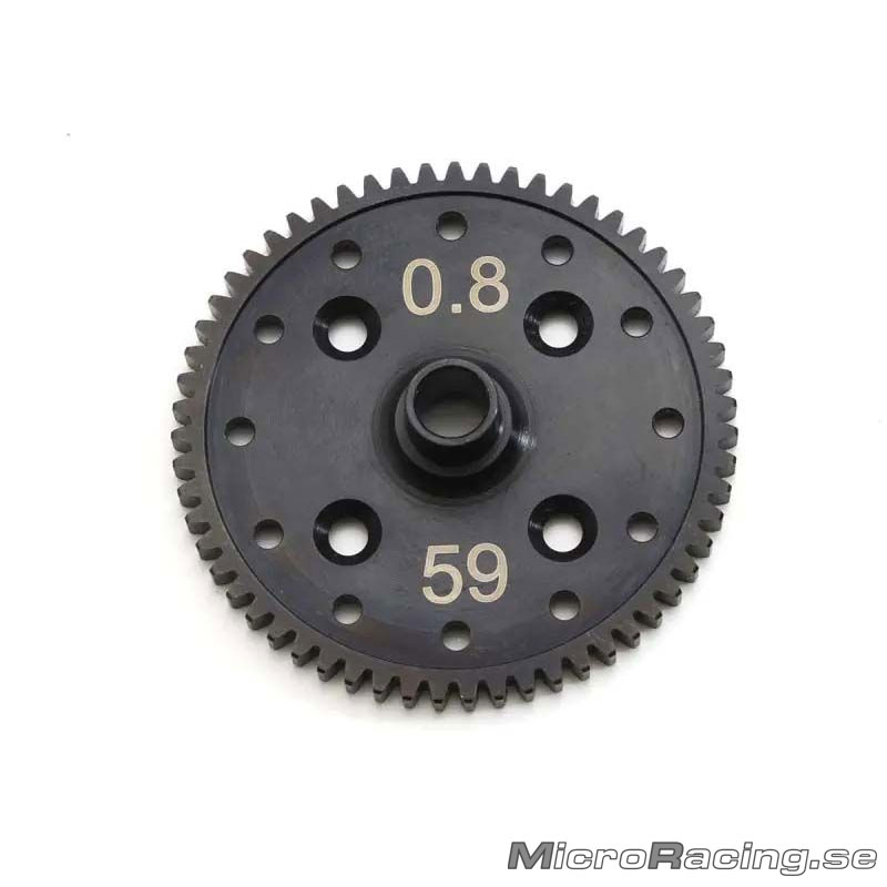 KYOSHO - Spur Gear 59T Mod 0.8, LW 