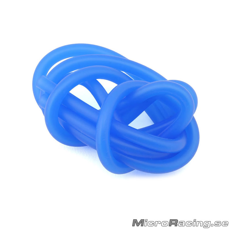 KYOSHO - Silicone Fuel Line, Blue, 100cm