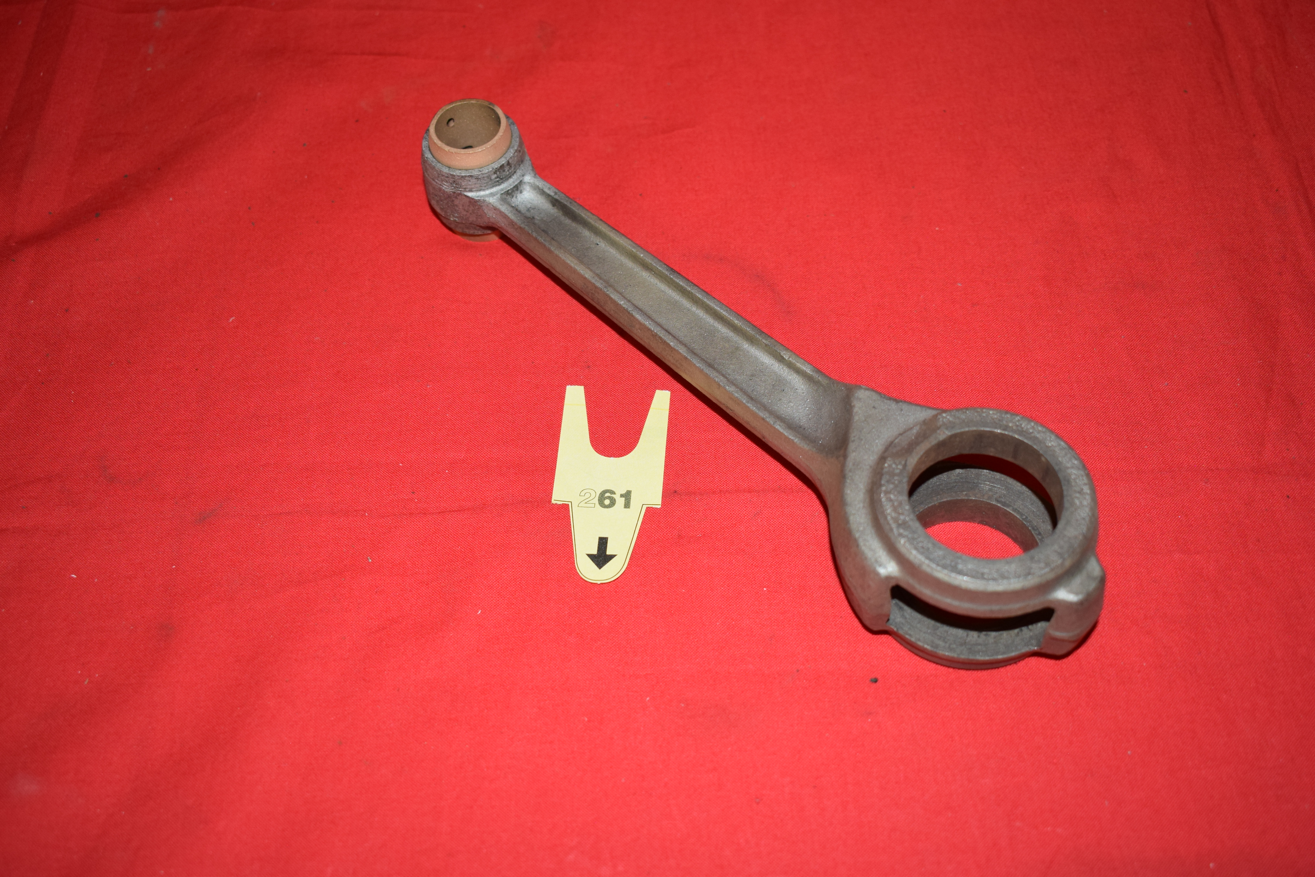 Vevstake fram Harley VL 1930-36 # 261