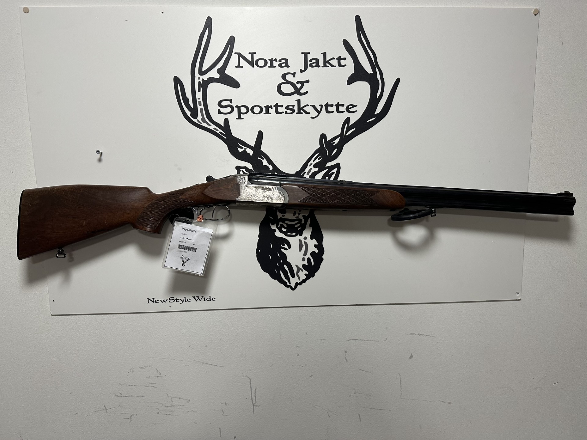 Zoli 12/7x57R