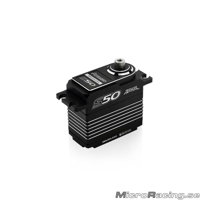 HD POWER - Servo S50 0.10s/50kg/8.4V