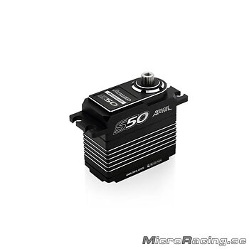 HD POWER - Servo S50 0.10s/50kg/8.4V