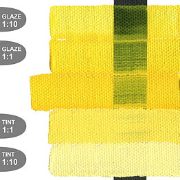 Benzimidazolone Yellow Medium 30 ml