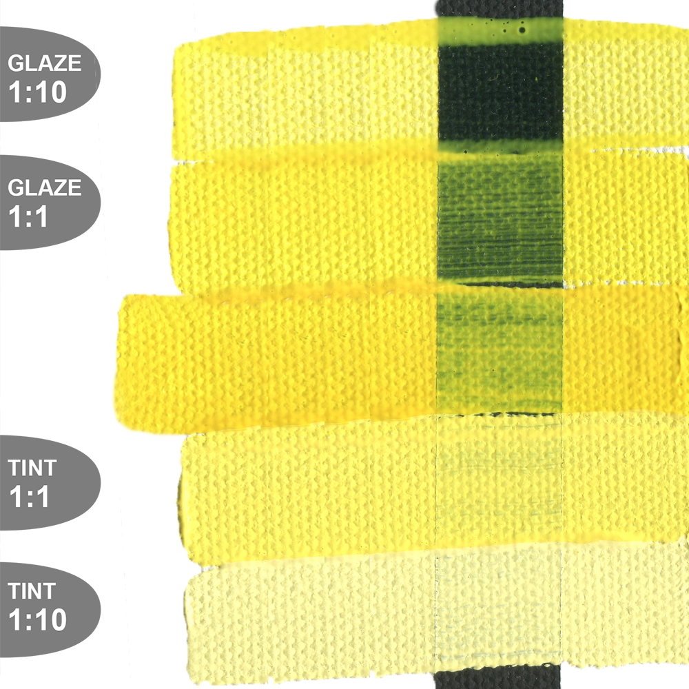 Benzimidazolone Yellow Light 30 ml - 3
