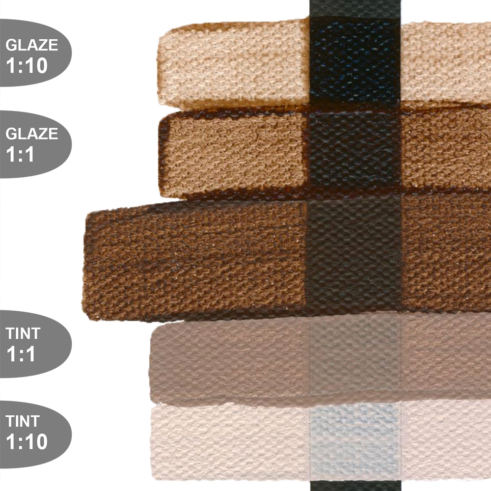 Burnt Umber Light 30 ml - 2