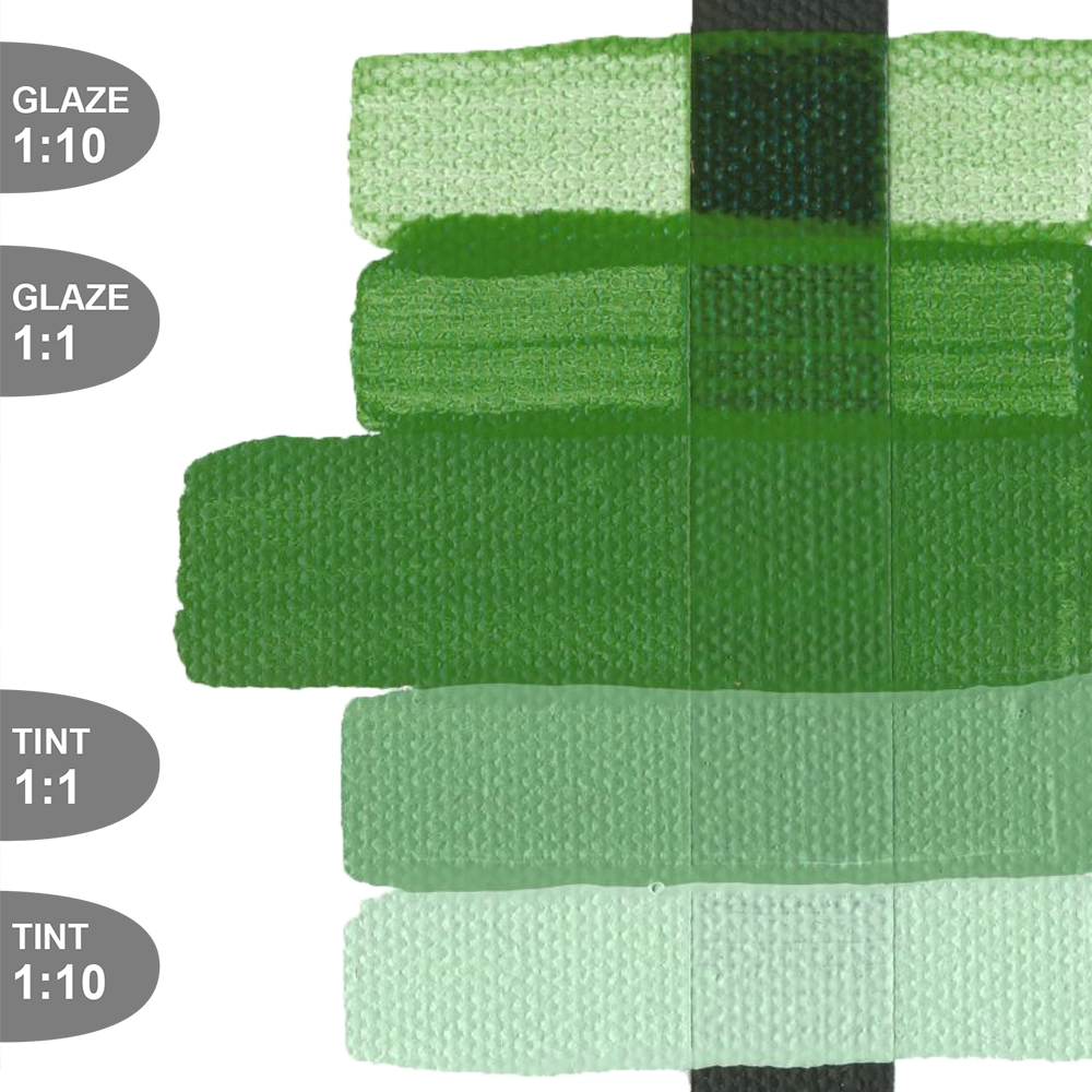 Chromium Oxide Green 30 ml - 2
