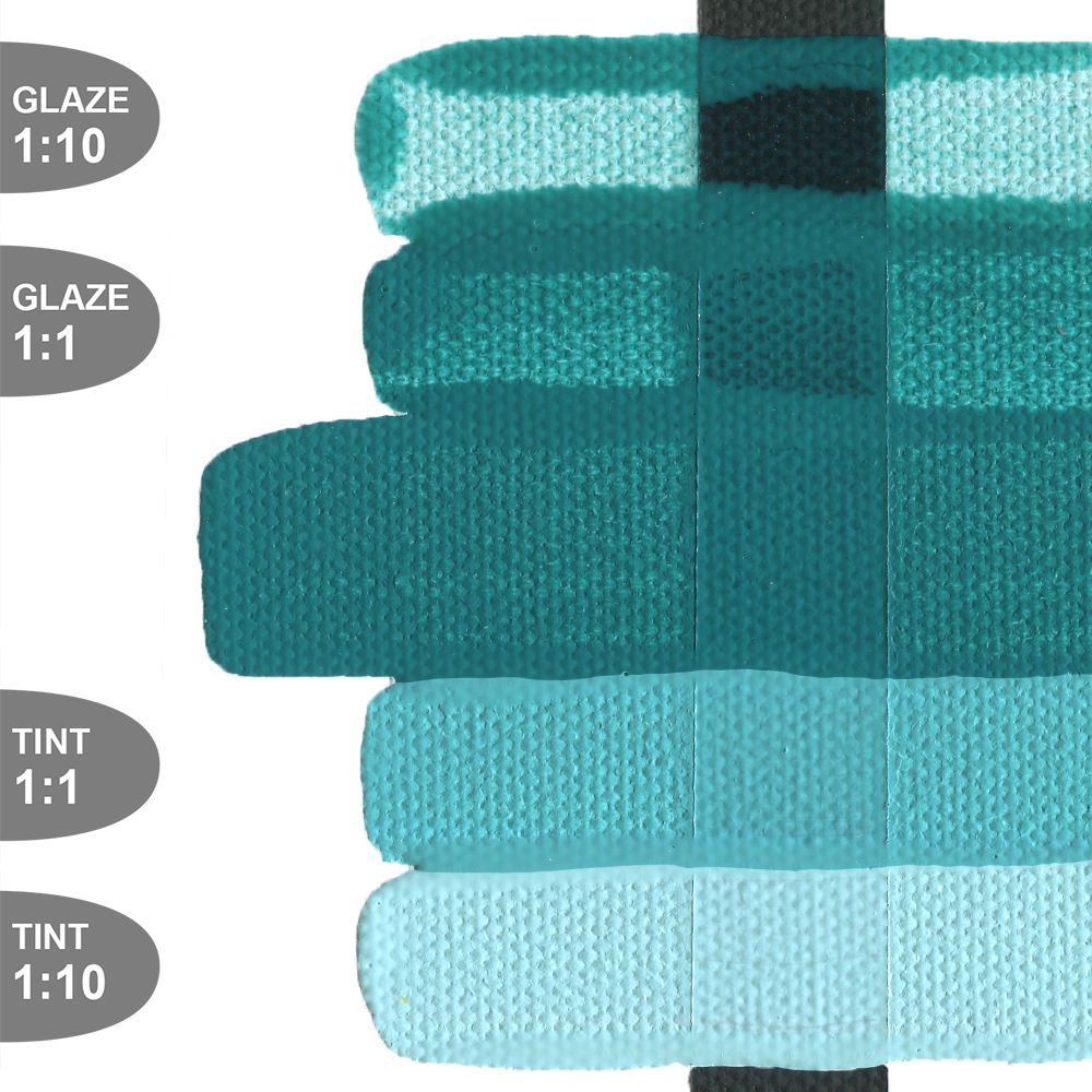 Cobalt Turquoise 30 ml - 2