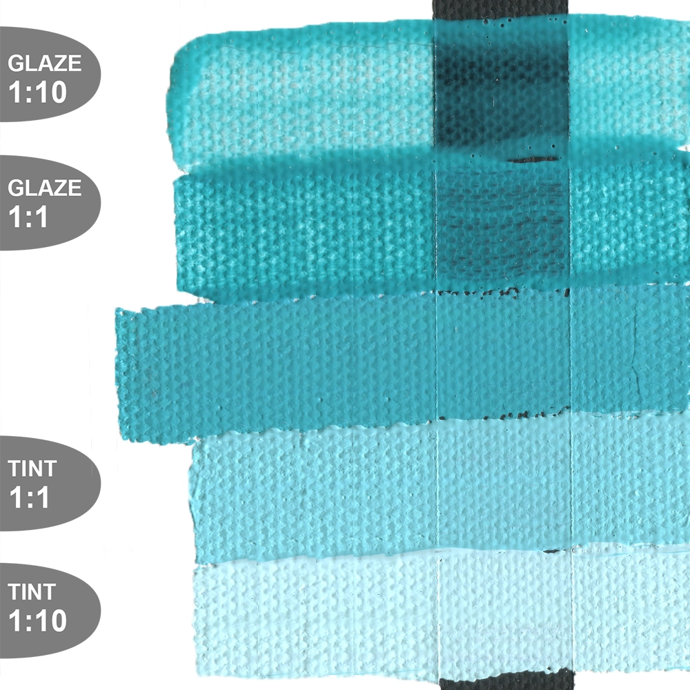 Cobalt Teal 30 ml - 2