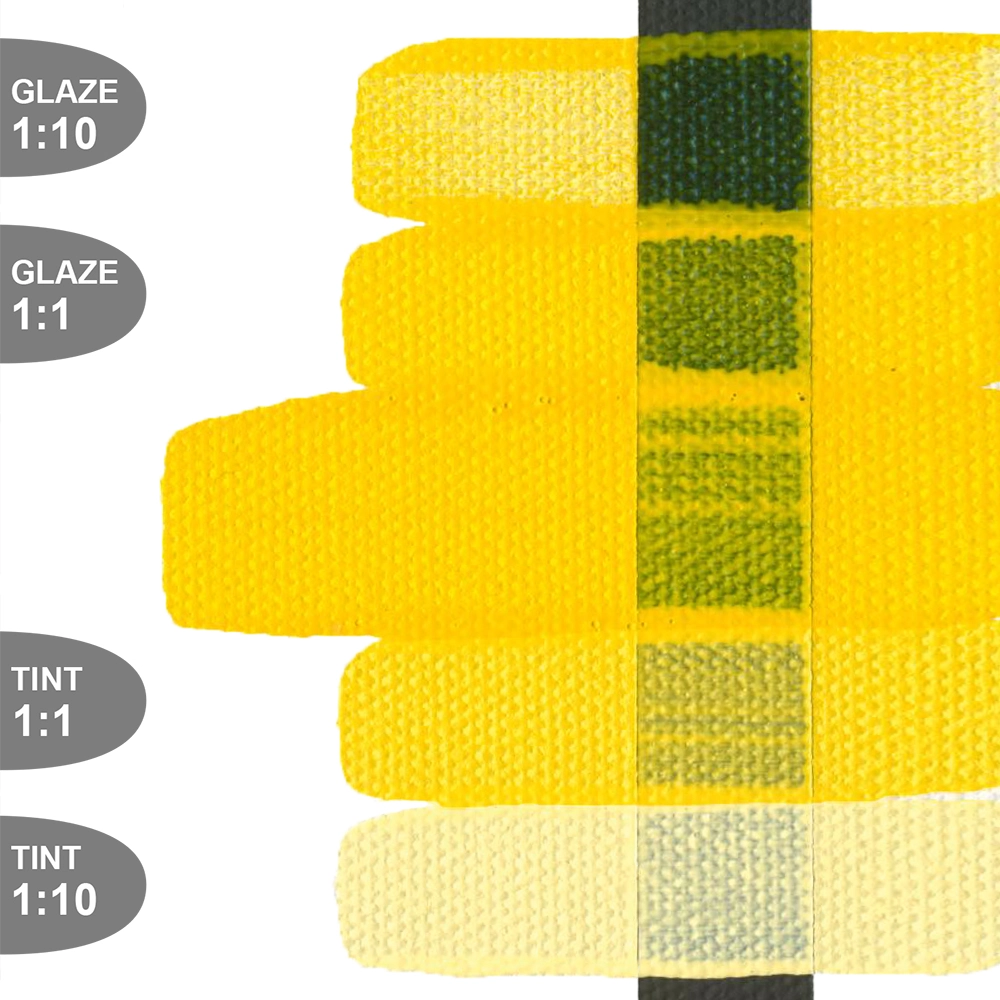 Hansa Yellow Opaque 30 ml - 2