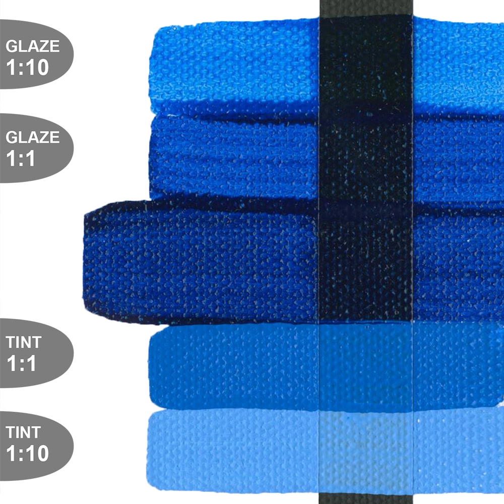 Phthalo Blue Red Shade 30 ml - 2