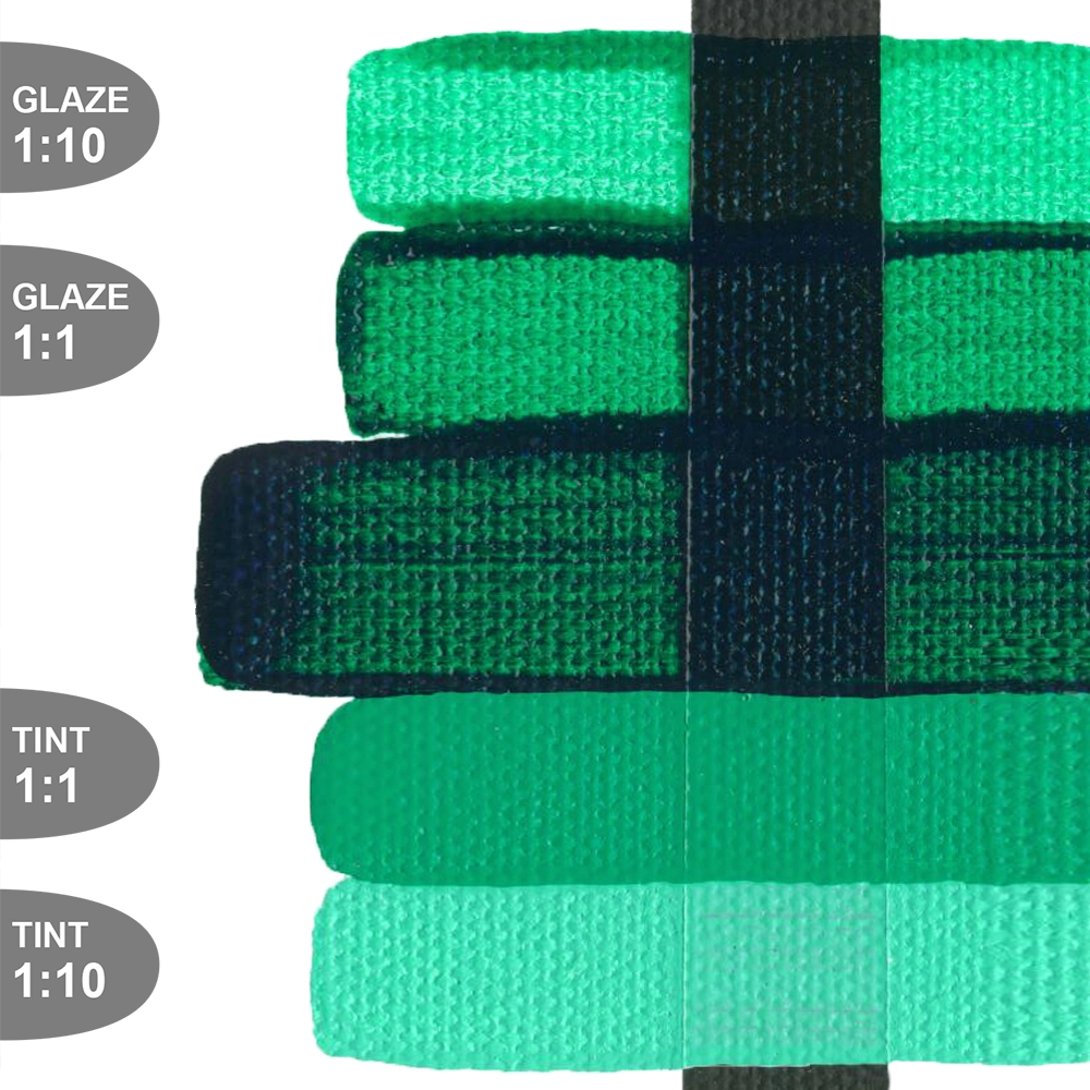 Phthalo Green Blue Shade 30 ml - 2