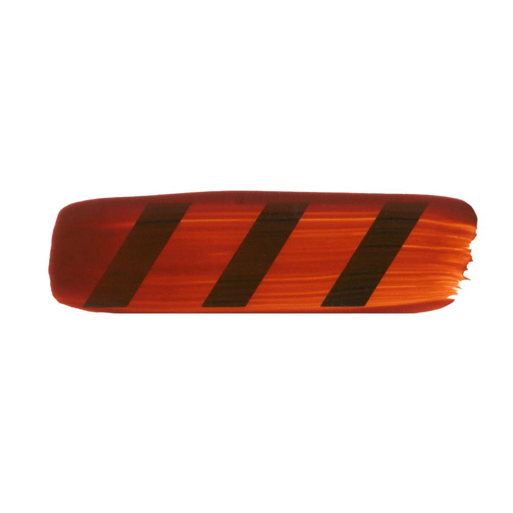 Transparent Red Iron Oxide 30 ml - 3
