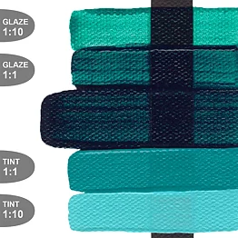Turquoise Phthalo 30 ml