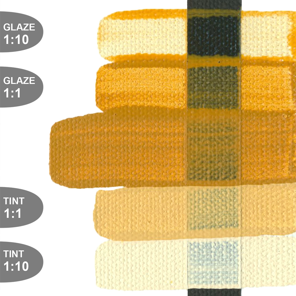 Yellow Ochre 30 ml - 2