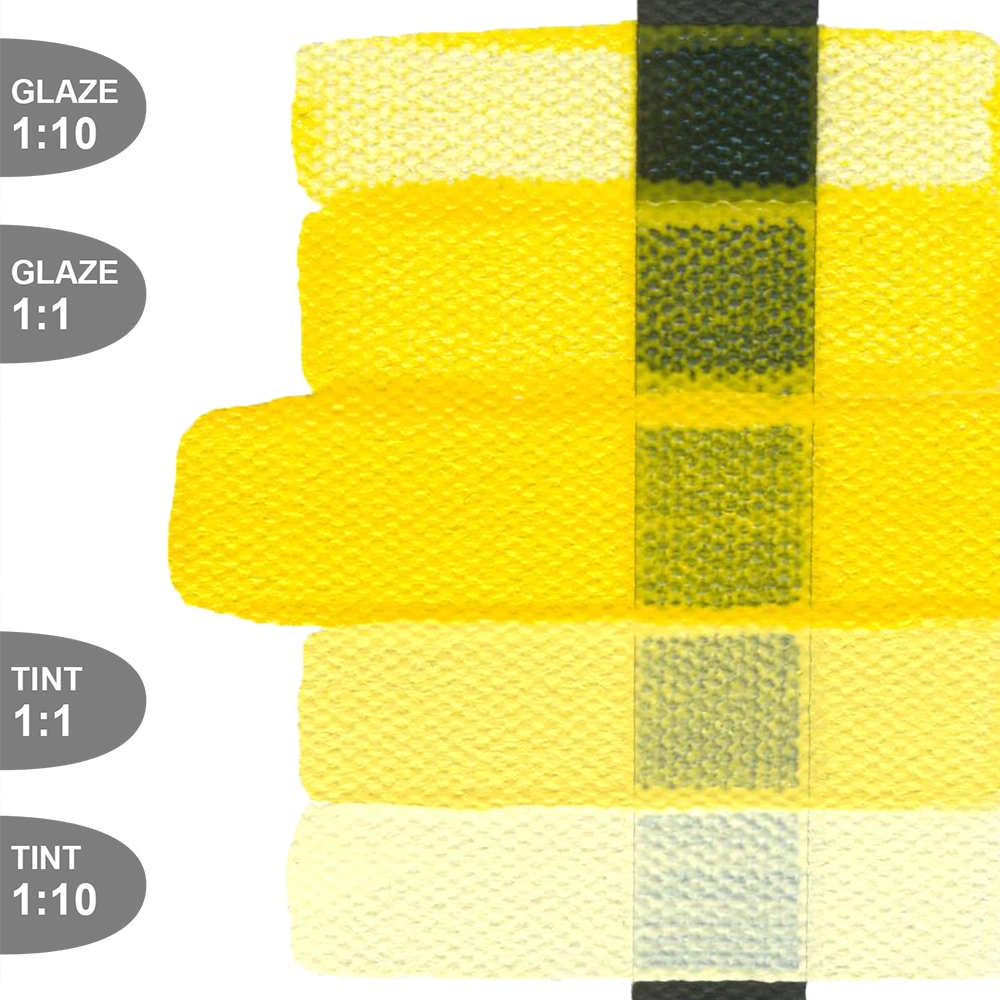 Cadmium Yellow Medium Hue 30 ml - 2