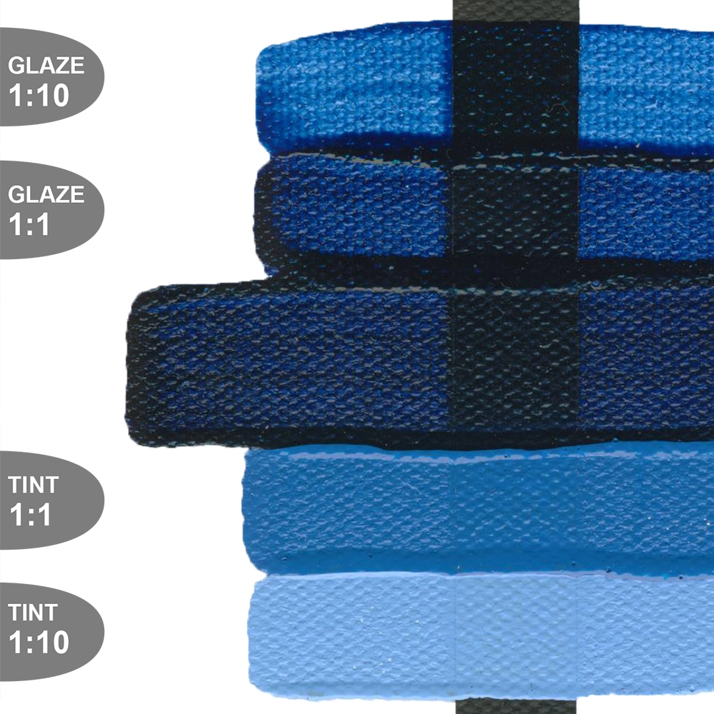 Prussian Blue Hue 30 ml - 2