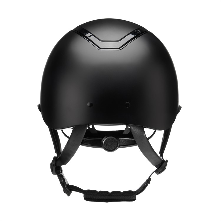 Charles Owen Kylo Matte Mips wide peak Svart /blank svart - 2